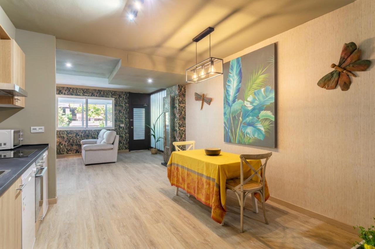 Tropical Loft Lägenhet Alicante Exteriör bild