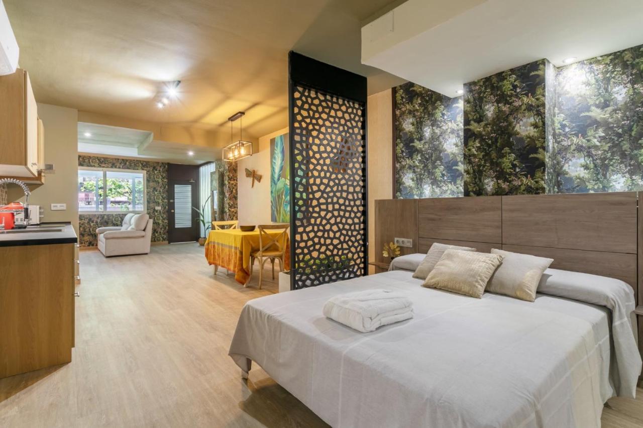 Tropical Loft Lägenhet Alicante Exteriör bild