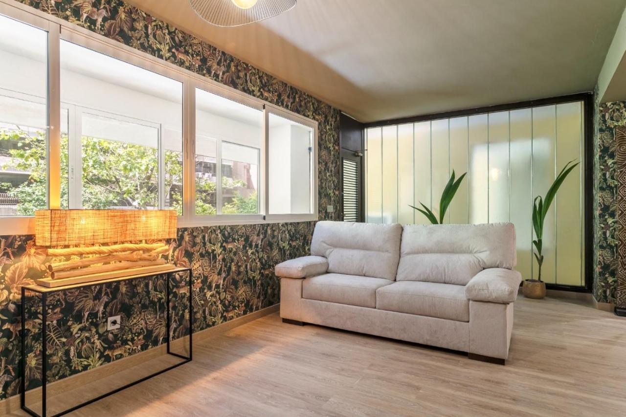 Tropical Loft Lägenhet Alicante Exteriör bild