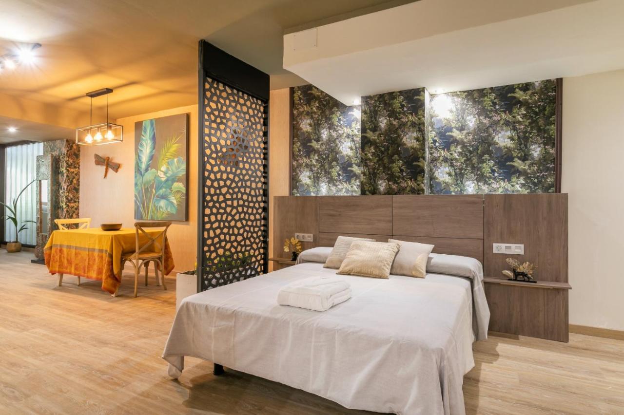 Tropical Loft Lägenhet Alicante Exteriör bild