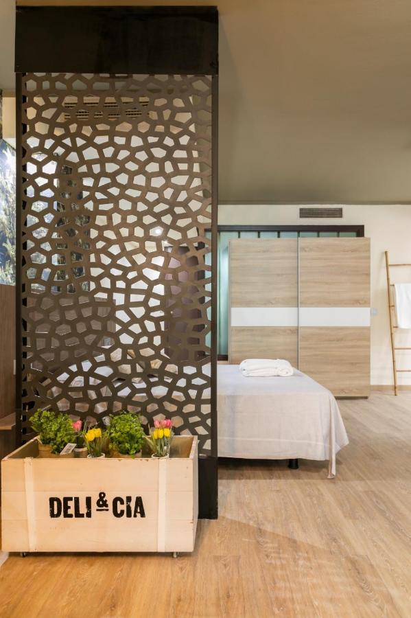Tropical Loft Lägenhet Alicante Exteriör bild