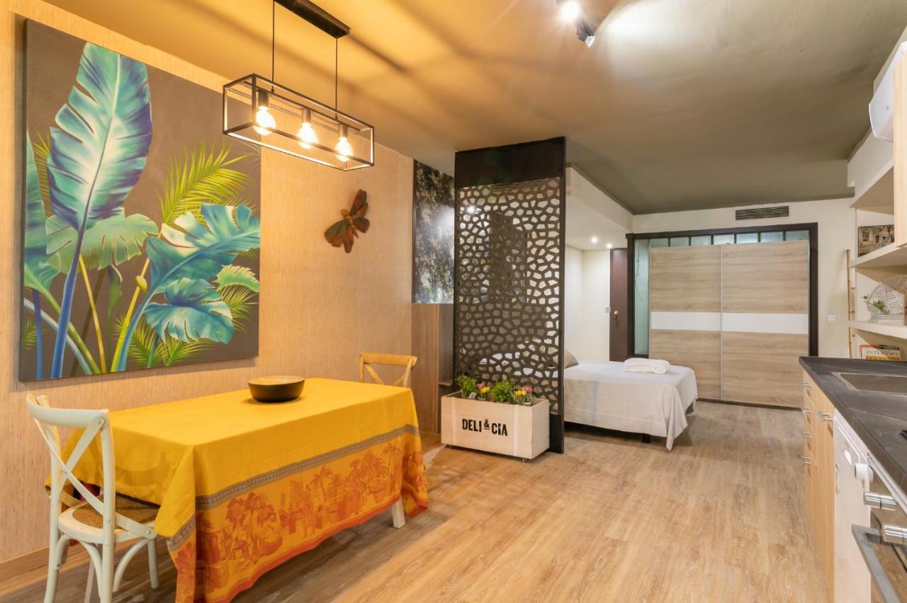 Tropical Loft Lägenhet Alicante Exteriör bild