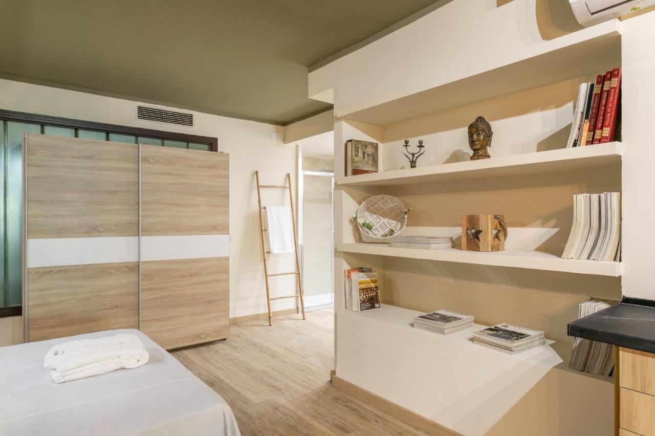 Tropical Loft Lägenhet Alicante Exteriör bild