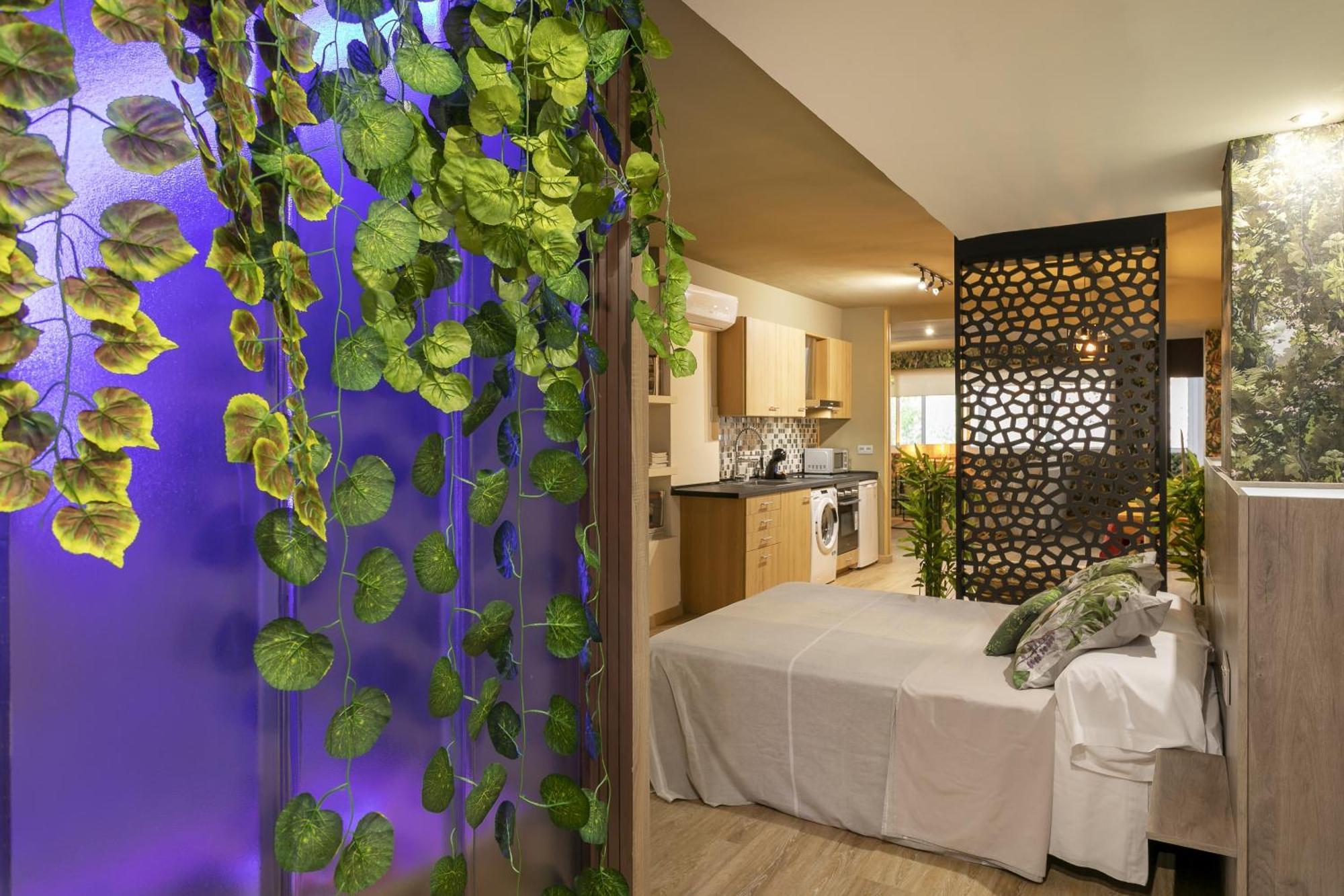 Tropical Loft Lägenhet Alicante Exteriör bild